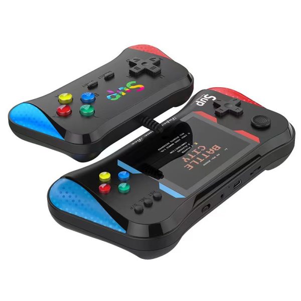 Next-Gen Portable Game Console | 7" Touchscreen | Pro-Level Performance